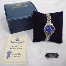 Mens oskar emil for sale  MALDON