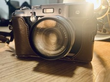 Camera fujifilm x100 gebraucht kaufen  Berlin