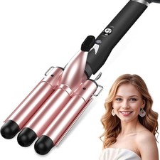 Barrel curling iron for sale  HALESOWEN