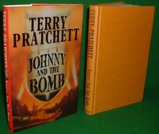Terry pratchett johnny for sale  NUNEATON