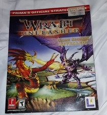 Usado, Wrath Unleashed Prima's Strategy Guide Lucas Arts Xbox And PS2 NEW comprar usado  Enviando para Brazil