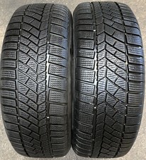Winter tires continental d'occasion  Expédié en Belgium