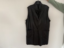 Damen lederweste lang gebraucht kaufen Damen lederweste lang gebraucht kaufen  Frankfurt am Main