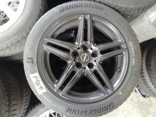 Bmw kompletträder schwarze gebraucht kaufen  Frankenberg