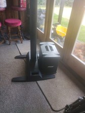 Bose model bass for sale  CANTERBURY
