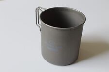 Lifeventure titanium mug. for sale  NEWCASTLE