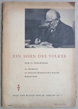 Volk wissen verlag gebraucht kaufen  Leipzig
