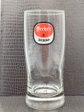 Dreher birra bicchiere usato  Caravaggio