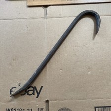 Metal crow bar for sale  Stonington
