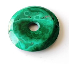 Donut chinois malachite d'occasion  Digne-les-Bains