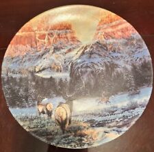 Faces nature plate for sale  Baytown