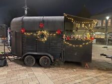 Converted horse box for sale  SUNDERLAND