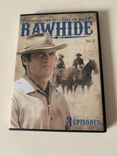Rawhide collection officielle d'occasion  Sens