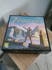 Wonders jeu société d'occasion  Damigny