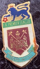 West ham united for sale  BARNSLEY