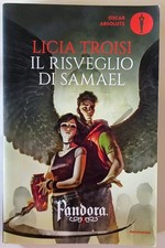 Licia troisi. risveglio usato  Milano