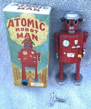 Atomic robot man for sale  Richland