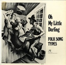 Little darling folk gebraucht kaufen  Deutschland