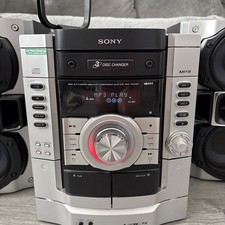 Sony stereo system for sale  SCARBOROUGH