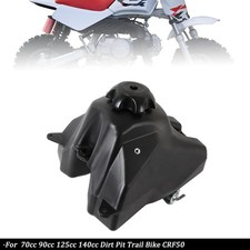 Ajuste para 70cc 90cc 125cc 140cc Dirt Pit Trail Bike CRF50 tanque de combustível, usado comprar usado  Enviando para Brazil