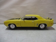 Chevrolet Camaro Z/28 RS 1/24 Classic Metal Works 1969 comprar usado  Enviando para Brazil