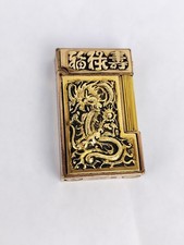 Rare briquet dupont d'occasion  Doudeville