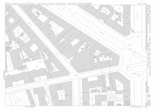 Estratto mappa catastale usato  Italia