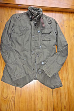 Tolles fieldjacket star gebraucht kaufen  Hamburg