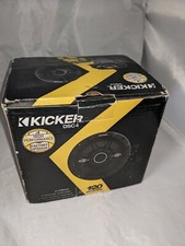 Kicker dsc4 41dsc44 d'occasion  Expédié en Belgium