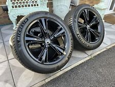 Genuine audi alloy for sale  BUXTON