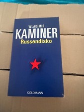 Russendisko wladimir kaminer gebraucht kaufen  Nürnberg