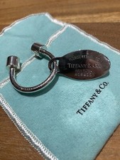 Tiffany key ring for sale  CANVEY ISLAND