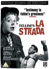 Strada dvd drama for sale  UK