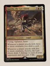 Magic The Gathering Aurelia, The Law Above - Karlov Murders - LP, usado segunda mano  Embacar hacia Argentina