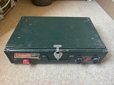 Vintage coleman propane for sale  BRISTOL