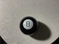 Magic eight ball for sale  Tyler