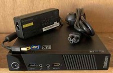 Ordinateur lenovo thinkcentre d'occasion  Cuges-les-Pins