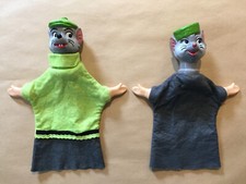 Marionnettes puppets disney d'occasion  Saint-Fargeau-Ponthierry