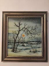 Quadro dipinto contemporaneo usato  Rosignano Marittimo