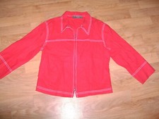 Veste mode rouge d'occasion  Brax