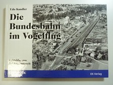 Bundesbahn vogelflug udo gebraucht kaufen  Dresden