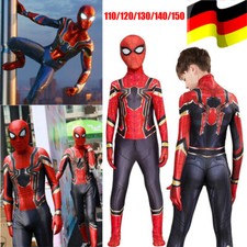 Kinder spiderman kostüm gebraucht kaufen  Deutschland