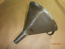 Antico grande imbuto usato  Pistoia