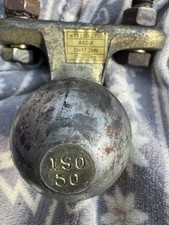 Genuine witter tow for sale  HARROGATE