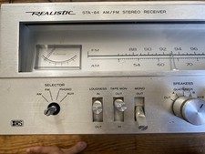 Realistic sta receiver. for sale  Bronx