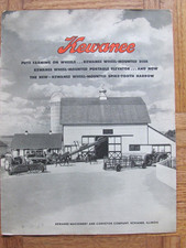1955 sales brochure for sale  Hanna City