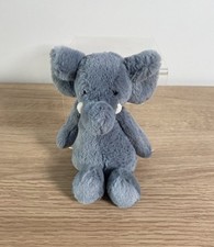 Jellycat elephant bashful for sale  BASINGSTOKE