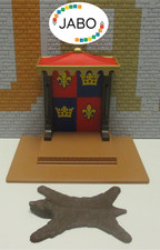 Playmobil königsthron bärenf gebraucht kaufen Playmobil königsthron bärenf gebraucht kaufen  Winnenden