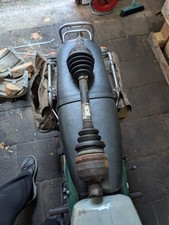 Antriebswelle astra zafira gebraucht kaufen  Schwanebeck