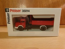 Preiser 35014 wechselaufbaufah gebraucht kaufen  Gaiberg